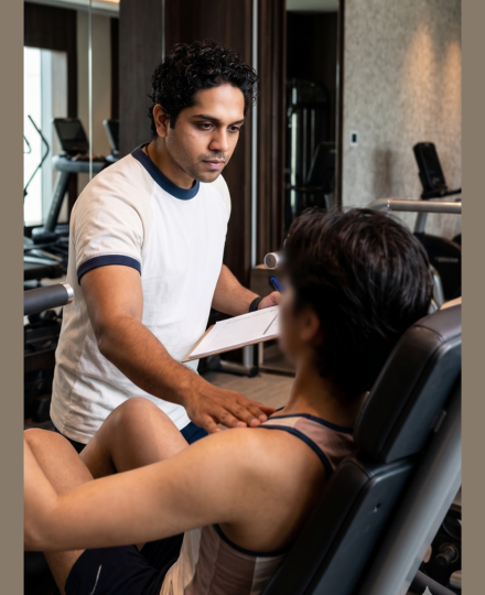 Personal Training (One-on-One)