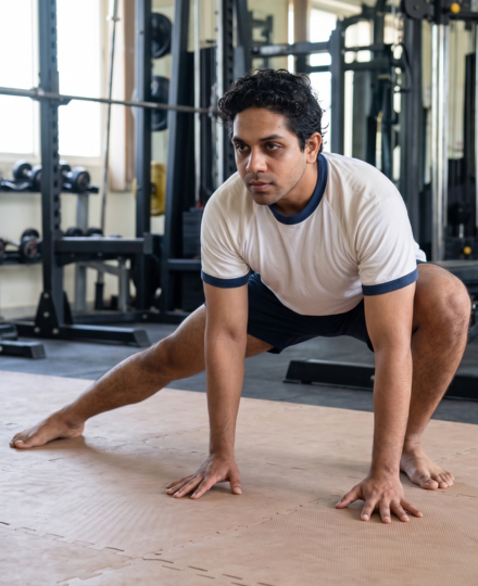 Tailored programs for strength, mobility, and injury prevention